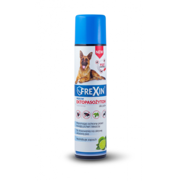 FREXIN Aerosol pentru caini impotriva ectoparazitilor, 300 ml