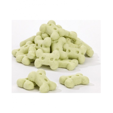 MACED Gustari pentru caini, cu menta, 10 kg MACED Gustari pentru caini, cu menta, 10 kg