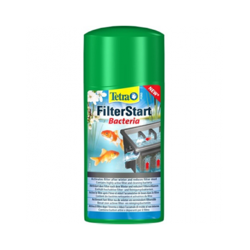 TETRA Pond FilterStart filtru pentru bacterii vii din iaz, 1 l