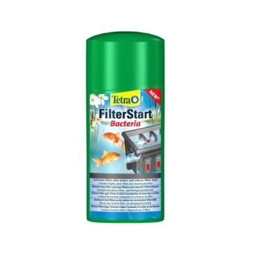 TETRA Pond FilterStart filtru pentru iaz cu bacterii vii, 500 ml