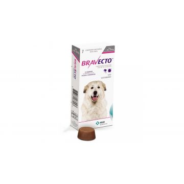 Bravecto 40-56 Kg 1 Tableta x 1400 Mg