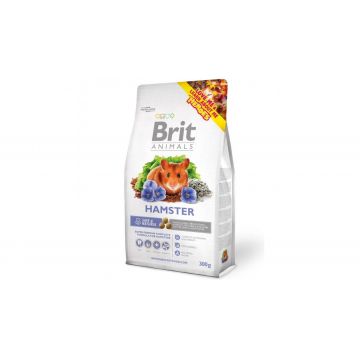 Brit Premium Hamster 300 G