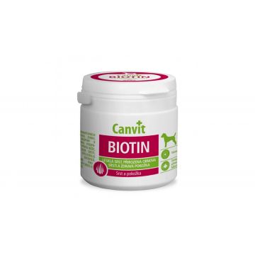 Canvit Biotin For Dogs 230 Gr