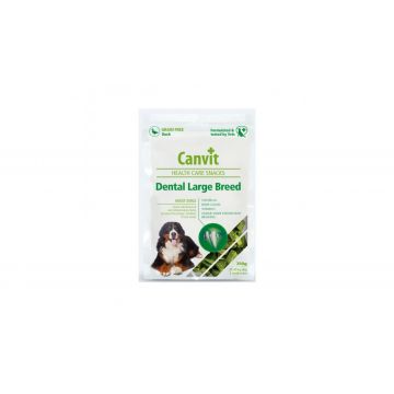 Canvit Health Dental Large Breed 250 G
