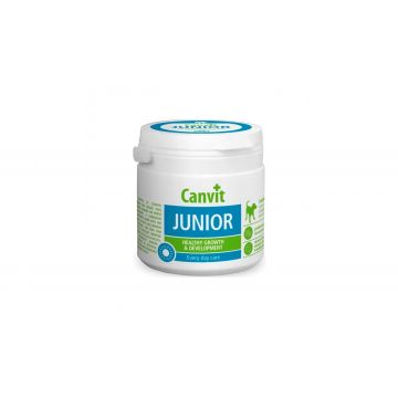 Canvit Junior For Dogs 100 Gr
