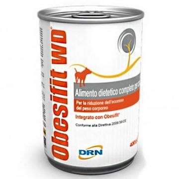 Conserva Caine Obesifit 400 GR