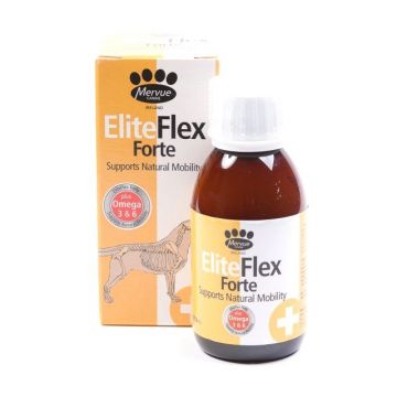 ELITE FLEX FORTE caini, 150 ml de firma original