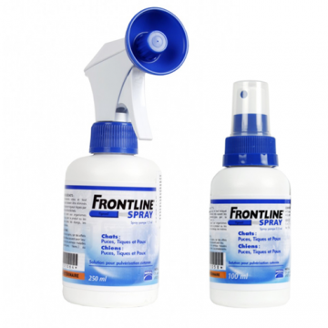 Frontline Spray 250 ml