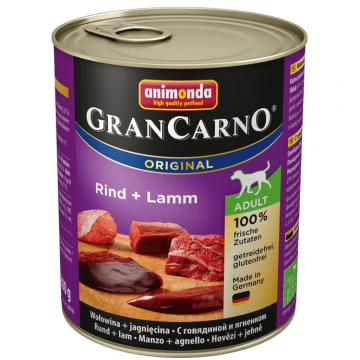 Grancarno Adult Conserva Vita si Miel X 400 Gr