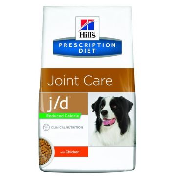 Hill's Prescription Diet j/d Joint Care Reduced Calorie, 4 kg