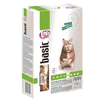 Hrana Completa Pentru Hamsteri 500 G