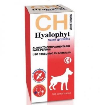 HYALOPHYT, 100 comprimate ieftin