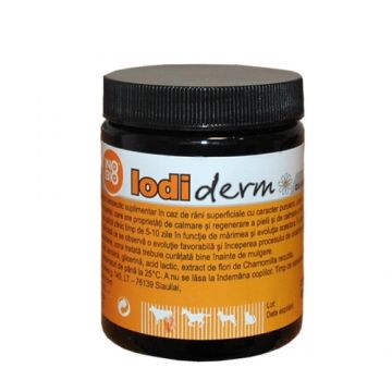 Iodiderm 80 G