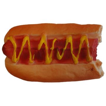 Jucarie Hot Dog Pentru Catei