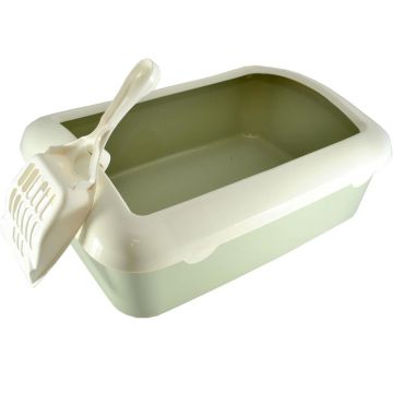 Litiera Cu Rama Si Lopatica 41X30X13 Cm