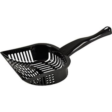 Lopatica XXL Din Plastic pentru Litiera