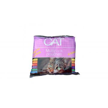 Maracat Multipack Pouches 6x100 Gr