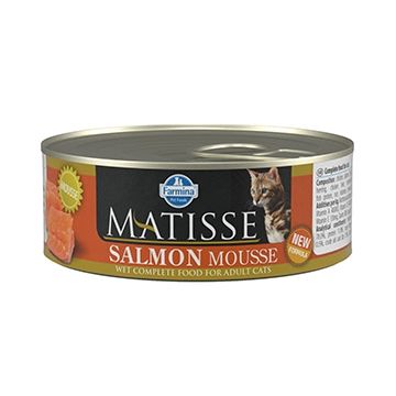 Matisse Cat Mousse Somon Conserva 85 Gr