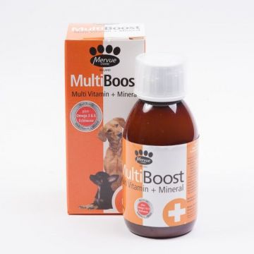 MULTI BOOST, 150 ml MULTI BOOST, 150 ml