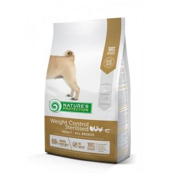Nature`s Protection Dog Light Weight Control 12 KG