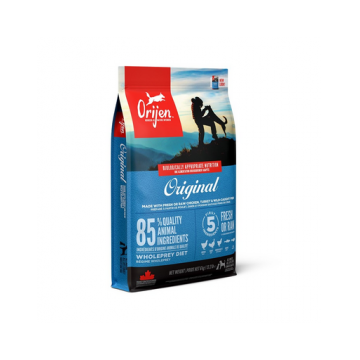 ORIJEN Original Dog hrana uscata caini adulti 6 kg