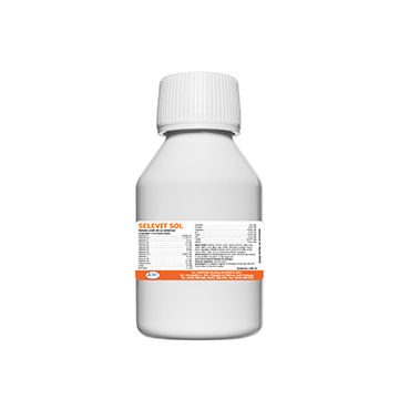 Selevit Solutie Buvabila 100 ml