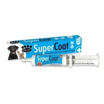 SUPER COAT, supliment pentru piele si blana, 60 ml ieftin