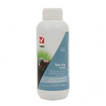 VAI VIA repelent cartite, 1 L (520 g) ieftina