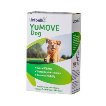 YUMOVE Dog 60 Tablete
