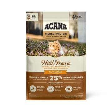 Acana Cat Wild Prairie 4.5 Kg