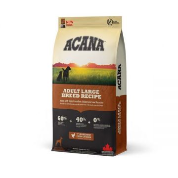 Acana Dog Heritage Adult Talie Mare 17 kg
