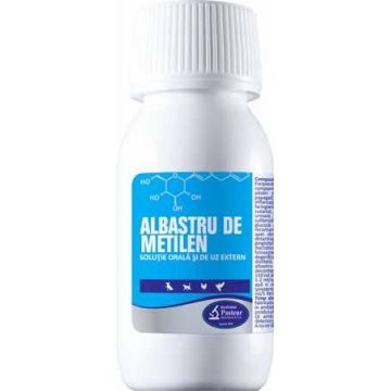 Albastru de Metilen 100 Ml