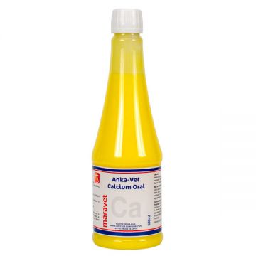 Anka Vet Calcium oral 500 ml