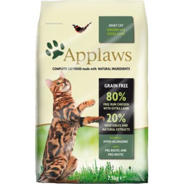 Applaws Cat Adult Miel 7.5 kg