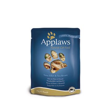 Applaws Cat Plic File Ton si Dorada 70 gr