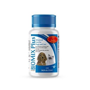 Biomix Plus Omega 3 100 Tablete