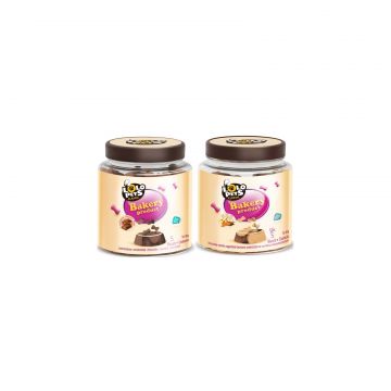 Biscuiti pentru Caini Bones Cu Aroma De Menta Marimea S 210 G