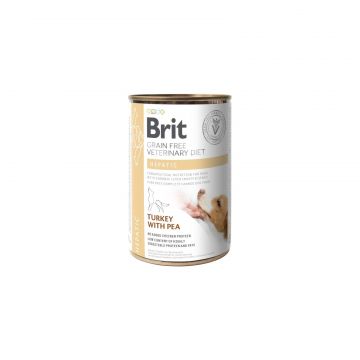 Brit Grain Free Conserva Caine Hepatic 400 gr