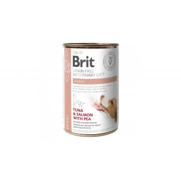 Brit Grain Free Conserva Caine Renal 400 gr