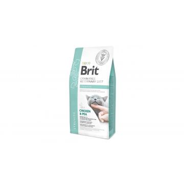 Brit Grain Free Veterinary Diet Cat Struvite 2 Kg
