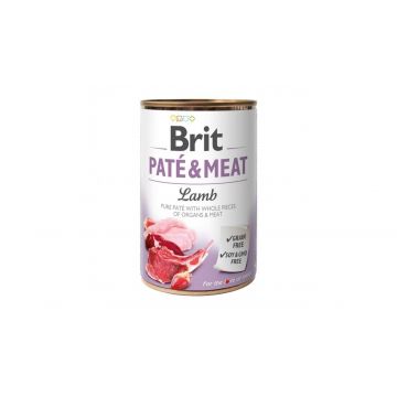 Brit Pate & Meat Miel 800 Gr