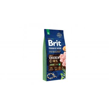 Brit Premium By Nature Junior XL 3 Kg