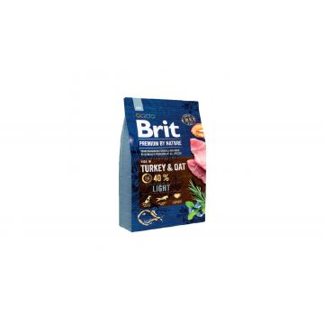 Brit Premium By Nature Light 3 Kg