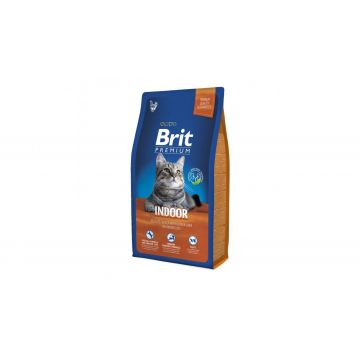 Brit Premium Cat Indoor 800 Gr