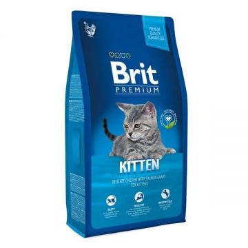 Brit Premium Cat Kitten 300 Gr