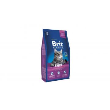 Brit Premium Cat Light 300 G