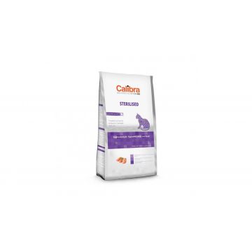 Calibra Cat EN Sterilised cu Pui 2 Kg