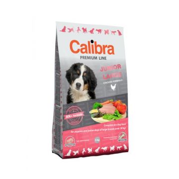 Calibra Dog Premium Junior Large 3 KG