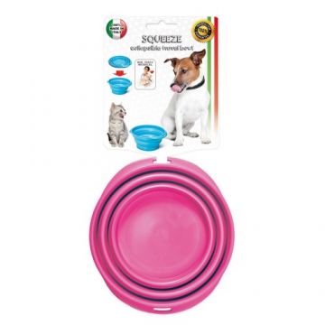 Castron Pliabil Pentru Caini Geo Squeeze L