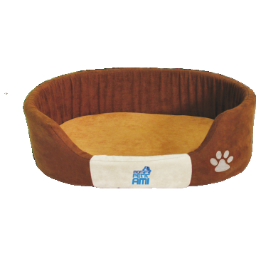 Culcus Mon Petit Ami Pentru Caini si Pisici M 56X45X16 Cm